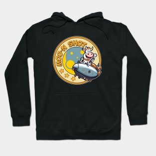 Moo-n Shot Hoodie